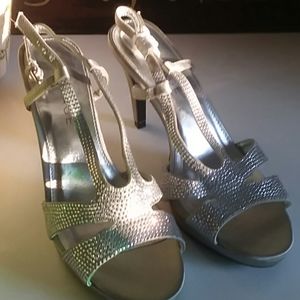 New Rampage strappy sandals